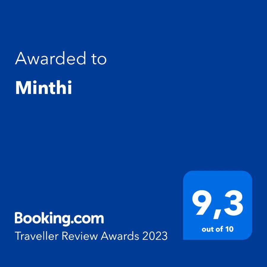 波塞蒂Minthi别墅 外观 照片